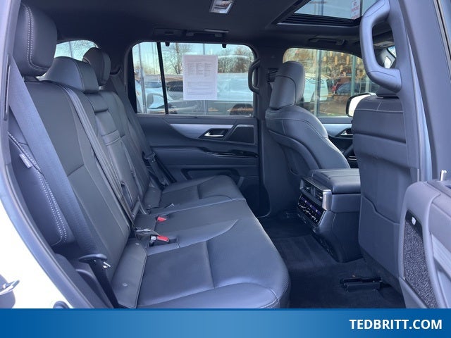 2024 Lexus LX 600 F SPORT Handling 4WD | 360 Camera | Moonroof | HUD