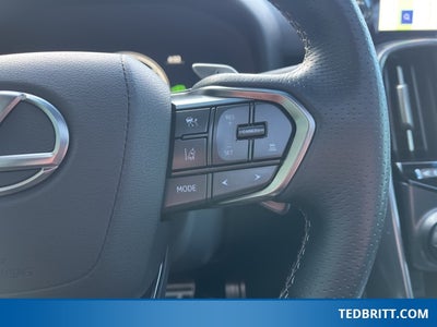 2024 Lexus LX 600 F SPORT Handling 4WD | 360 Camera | Moonroof | HUD