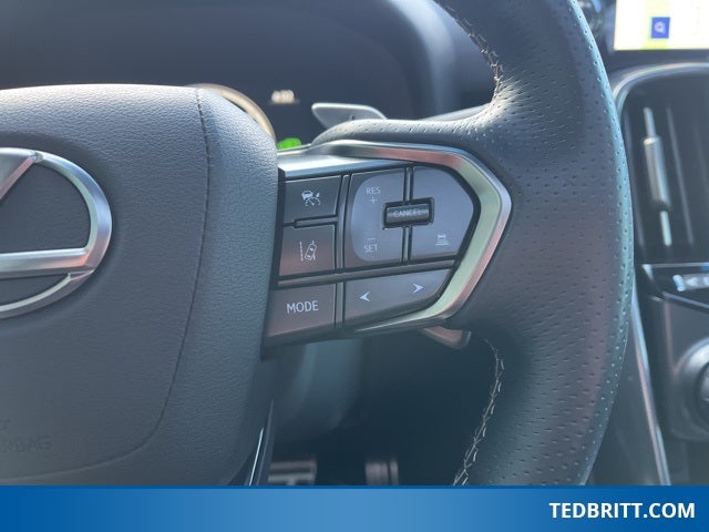 2024 Lexus LX 600 F SPORT Handling 4WD | 360 Camera | Moonroof | HUD