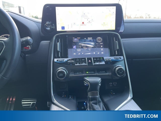 2024 Lexus LX 600 F SPORT Handling 4WD | 360 Camera | Moonroof | HUD