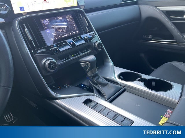 2024 Lexus LX 600 F SPORT Handling 4WD | 360 Camera | Moonroof | HUD