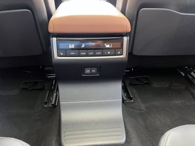 2024 Lexus GX 550 Luxury+