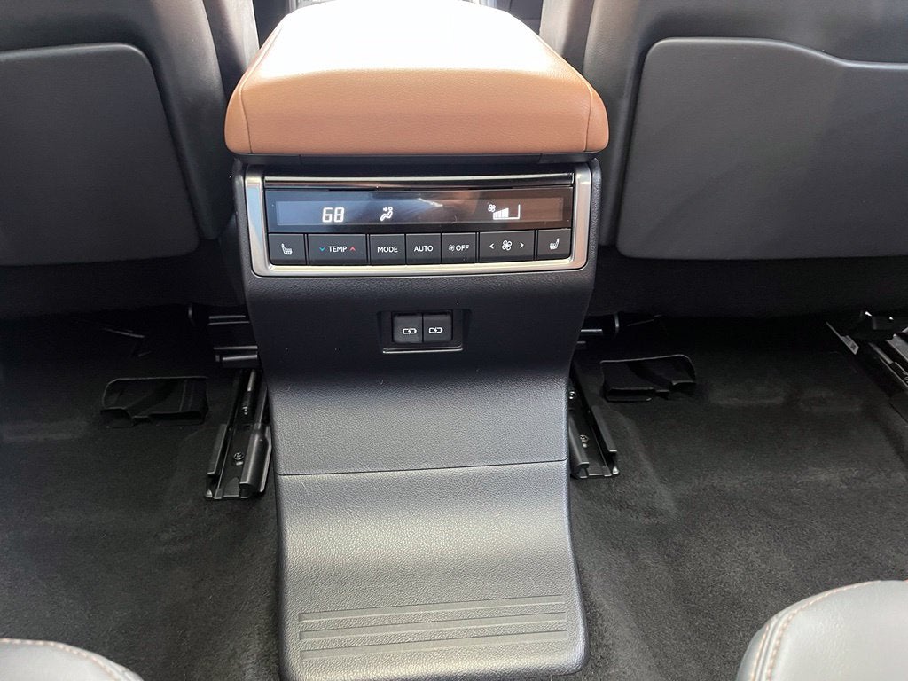2024 Lexus GX 550 Luxury+