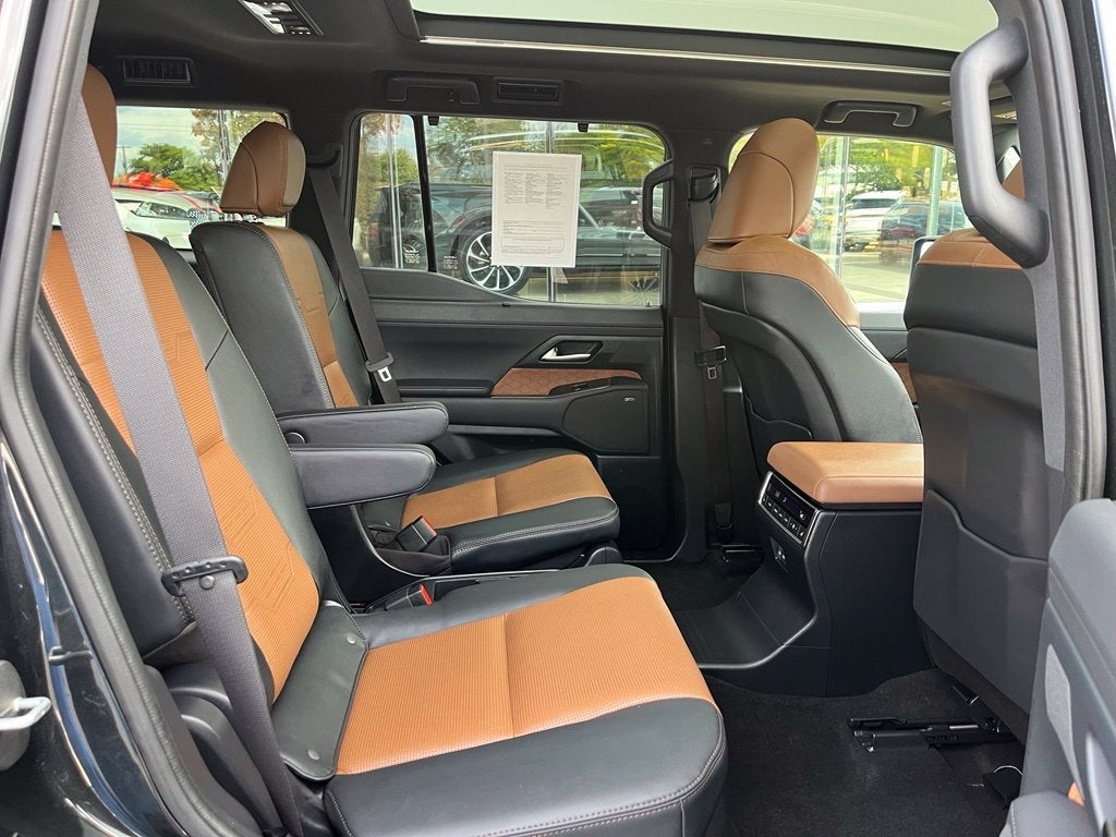 2024 Lexus GX 550 Luxury+