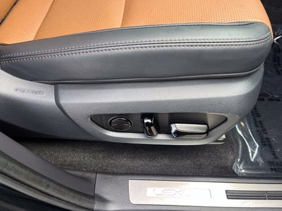 2024 Lexus GX 550 Luxury+