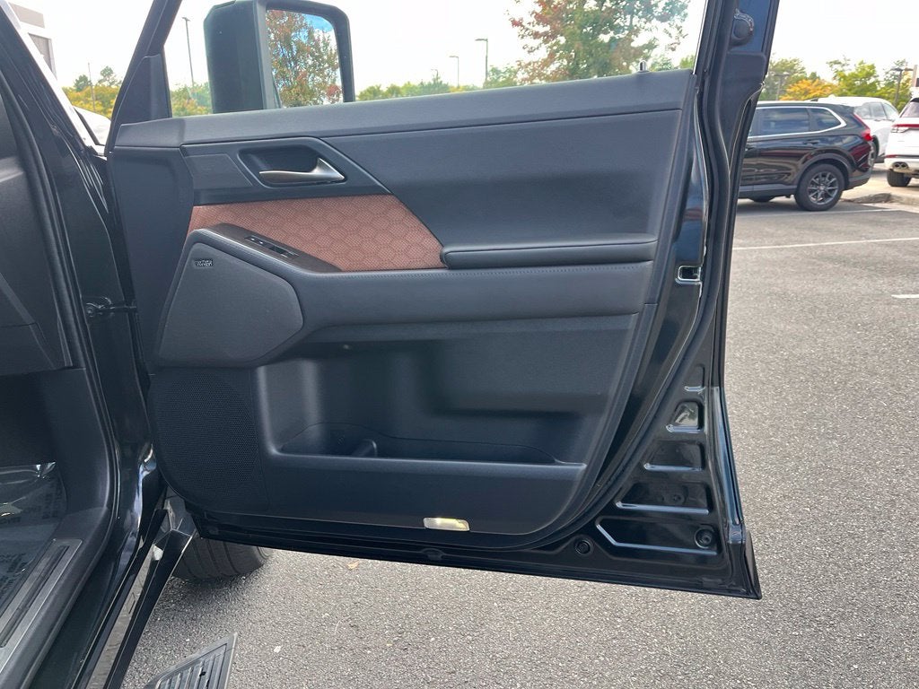 2024 Lexus GX 550 Luxury+