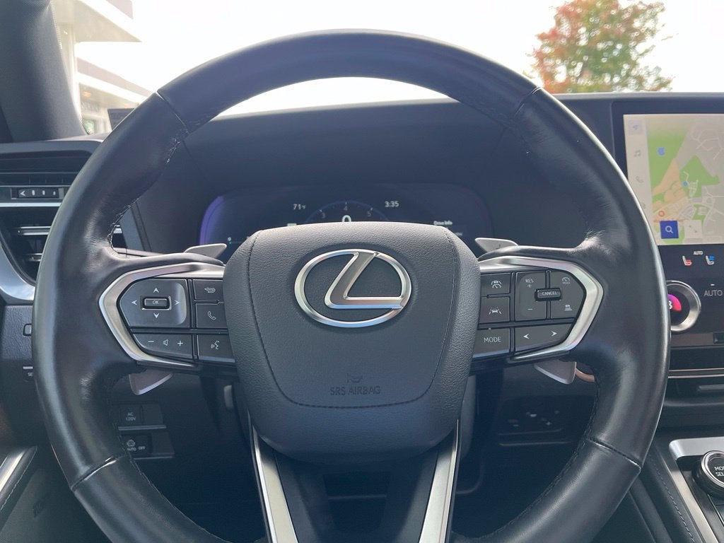 2024 Lexus GX 550 Luxury+