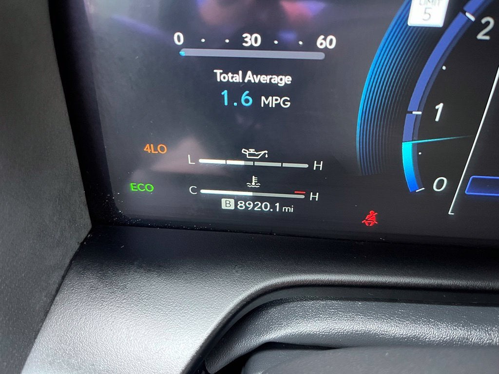 2024 Lexus GX 550 Luxury+