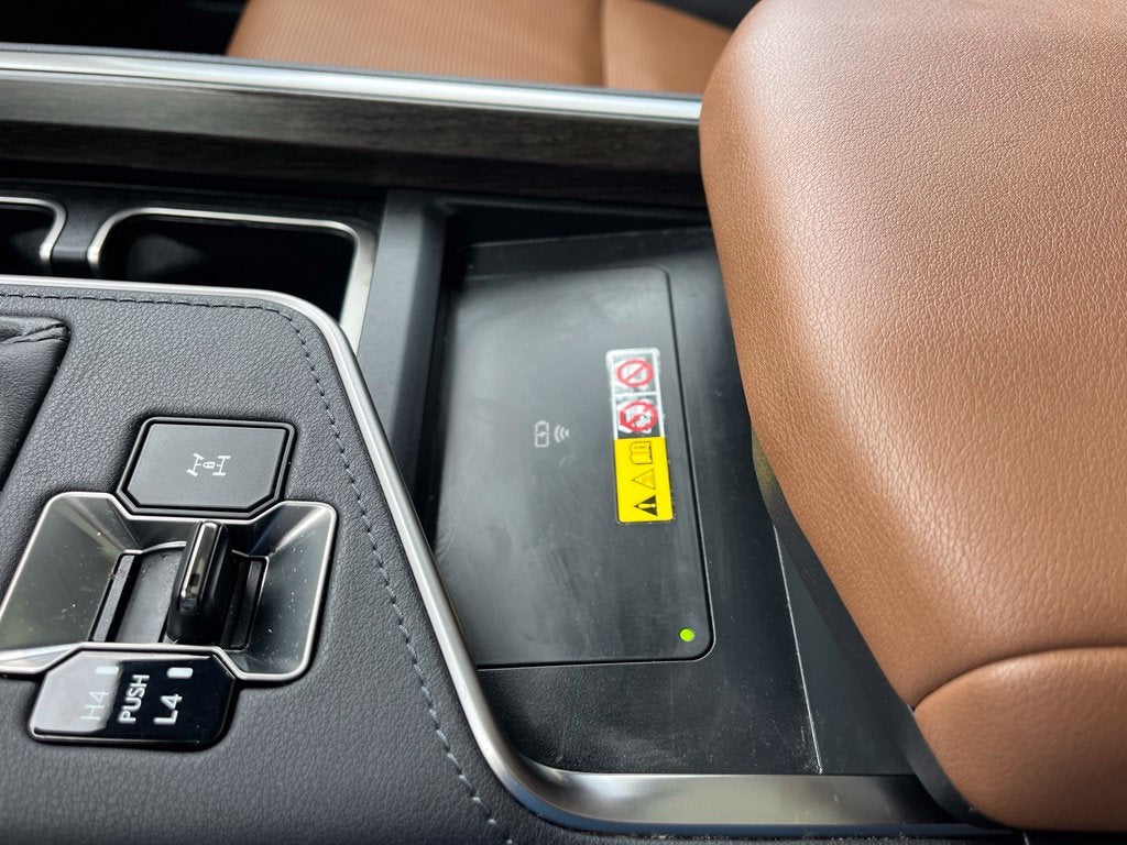 2024 Lexus GX 550 Luxury+