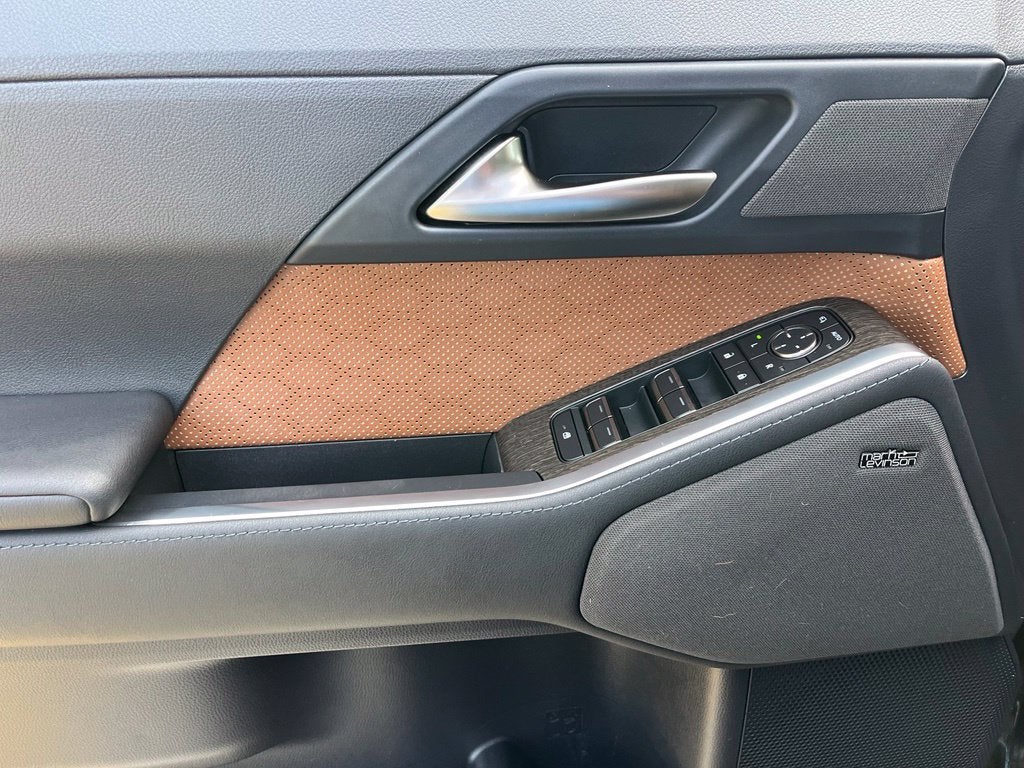 2024 Lexus GX 550 Luxury+