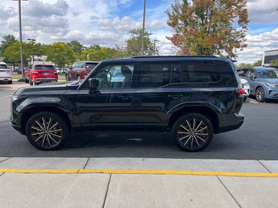 2024 Lexus GX 550 Luxury+
