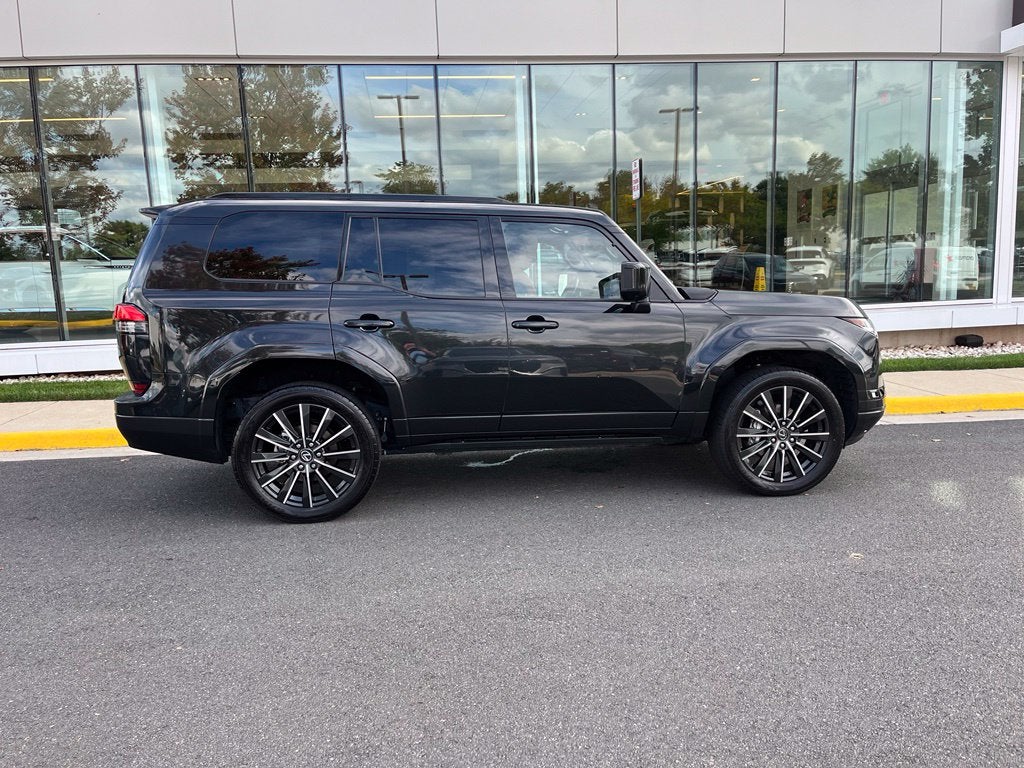 2024 Lexus GX 550 Luxury+
