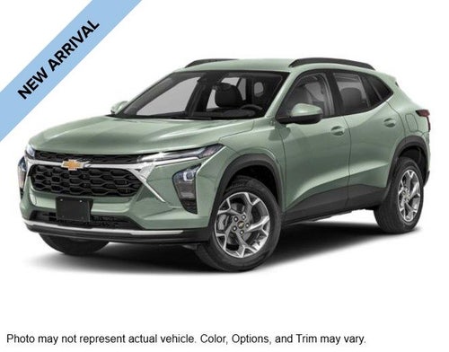 2025 Chevrolet Trax ACTIV