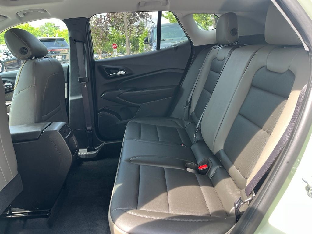 2025 Chevrolet Trax ACTIV | Sunroof Pkg | Driver Confidence Pkg