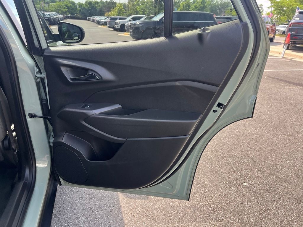 2025 Chevrolet Trax ACTIV | Sunroof Pkg | Driver Confidence Pkg