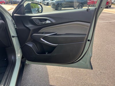 2025 Chevrolet Trax ACTIV | Sunroof Pkg | Driver Confidence Pkg