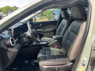 2025 Chevrolet Trax ACTIV | Sunroof Pkg | Driver Confidence Pkg