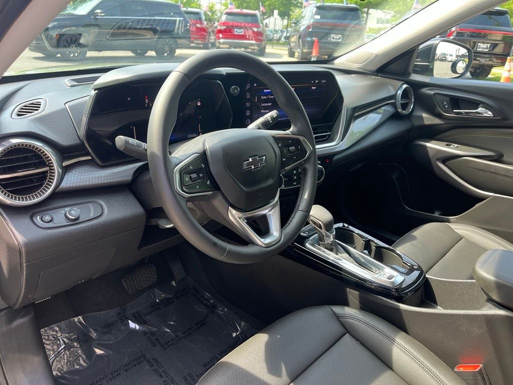 2025 Chevrolet Trax ACTIV | Sunroof Pkg | Driver Confidence Pkg