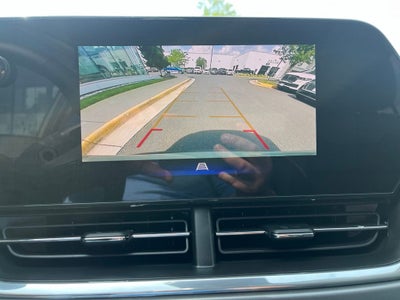 2025 Chevrolet Trax ACTIV | Sunroof Pkg | Driver Confidence Pkg