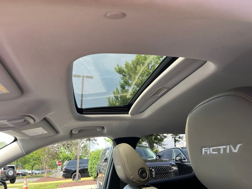 2025 Chevrolet Trax ACTIV | Sunroof Pkg | Driver Confidence Pkg