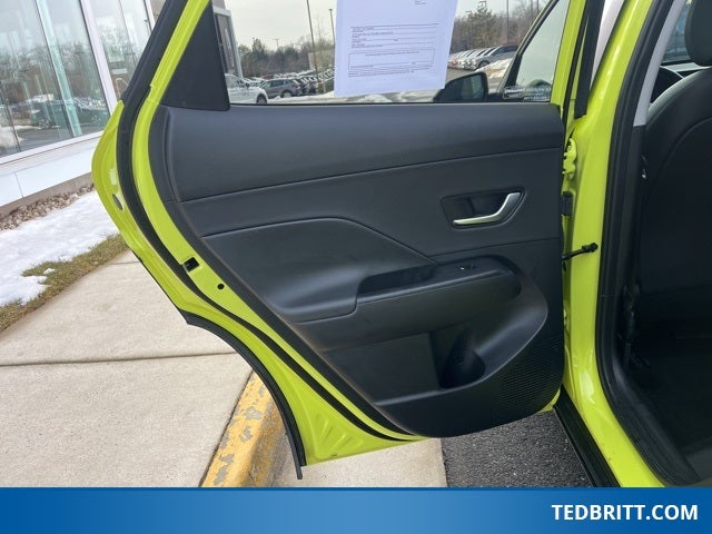 2024 Hyundai Kona Limited | 360 Cam | BLIS | Power Sunroof |