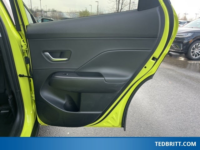 2024 Hyundai Kona Limited | 360 Cam | BLIS | Power Sunroof |