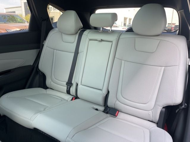 2026 Hyundai Tucson Hybrid Limited AWD | Pano Roof | 360 Camera | HUD