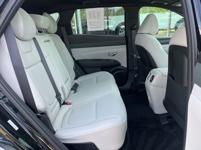 2026 Hyundai Tucson Hybrid Limited AWD | Pano Roof | 360 Camera | HUD