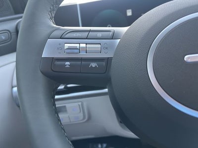 2026 Hyundai Tucson Hybrid Limited AWD | Pano Roof | 360 Camera | HUD