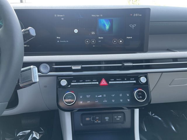 2026 Hyundai Tucson Hybrid Limited AWD | Pano Roof | 360 Camera | HUD