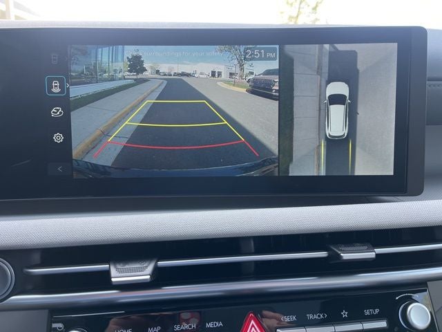 2026 Hyundai Tucson Hybrid Limited AWD | Pano Roof | 360 Camera | HUD