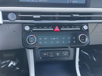 2026 Hyundai Tucson Hybrid Limited AWD | Pano Roof | 360 Camera | HUD