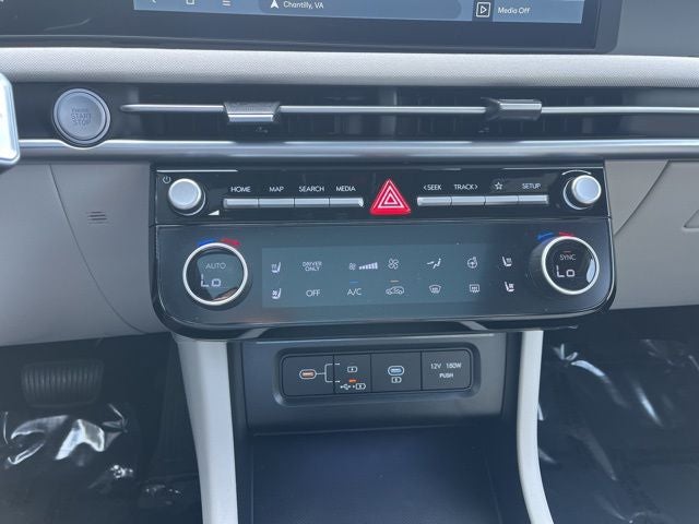 2026 Hyundai Tucson Hybrid Limited AWD | Pano Roof | 360 Camera | HUD