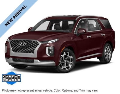 2022 Hyundai Palisade Calligraphy AWD | HUD | BLIS | LKAS