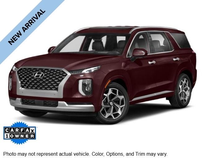 2022 Hyundai Palisade Calligraphy AWD | HUD | BLIS | LKAS