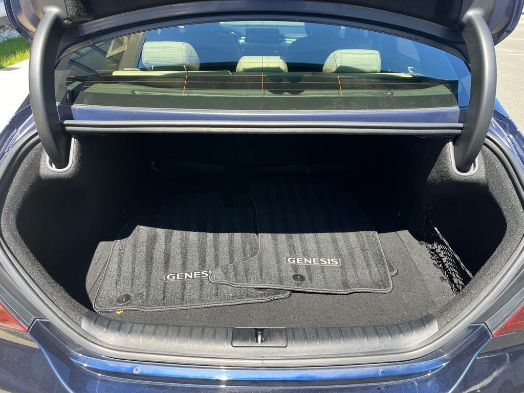 2023 Genesis G70 3.3T AWD | Sport Advanced & Prestige Pkg | Moonroof