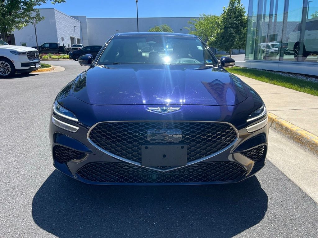 2023 Genesis G70 3.3T AWD | Sport Advanced & Prestige Pkg | Moonroof