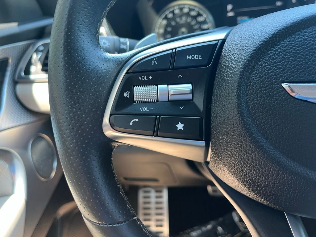 2023 Genesis G70 3.3T AWD | Sport Advanced & Prestige Pkg | Moonroof