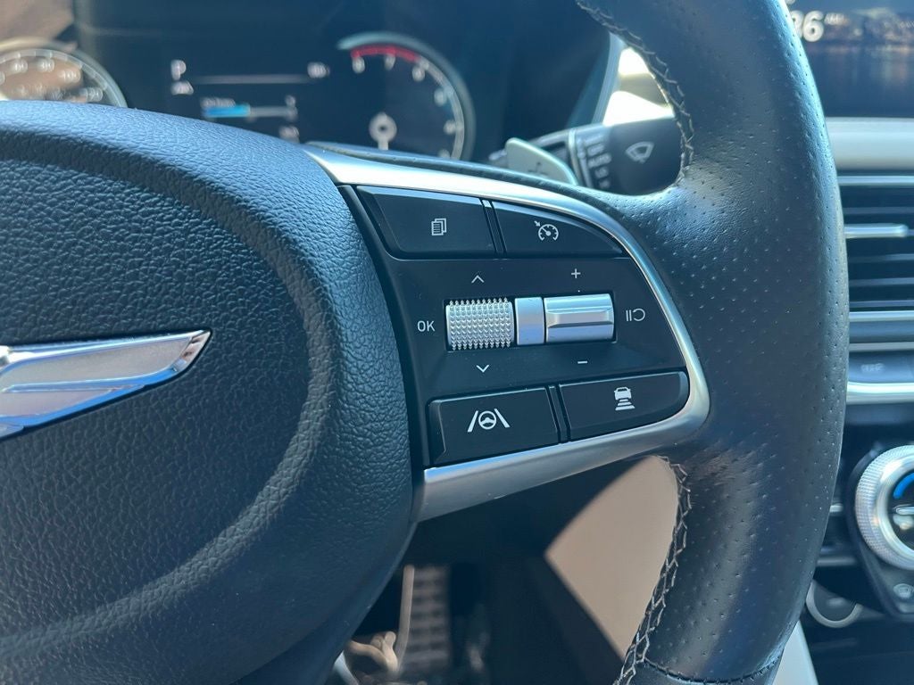 2023 Genesis G70 3.3T AWD | Sport Advanced & Prestige Pkg | Moonroof
