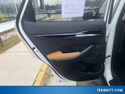 2026 Kia Seltos EX AWD | Sunroof Pkg | Heated Seats | BLIS