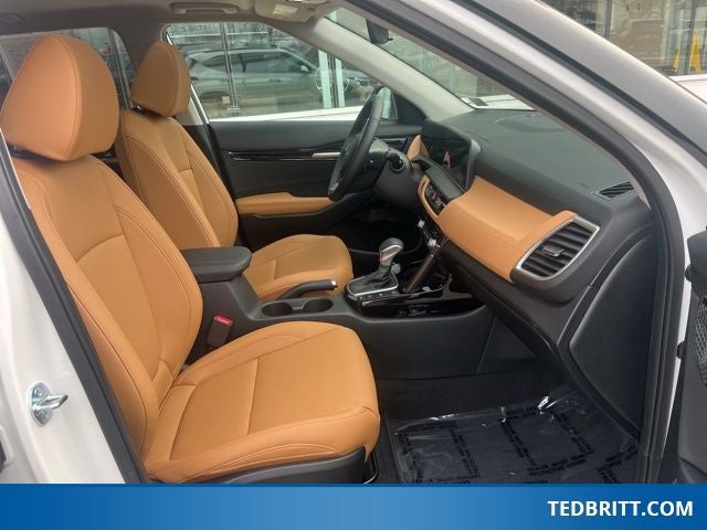 2026 Kia Seltos EX AWD | Sunroof Pkg | Heated Seats | BLIS