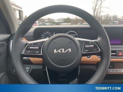 2026 Kia Seltos EX AWD | Sunroof Pkg | Heated Seats | BLIS