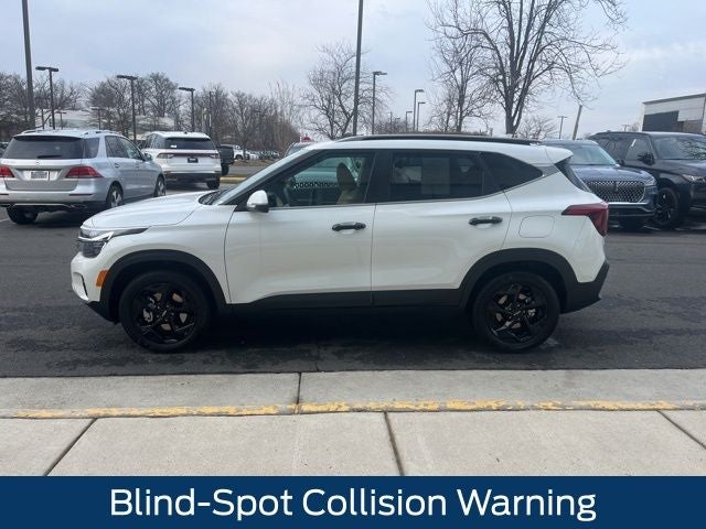 2026 Kia Seltos EX AWD | Sunroof Pkg | Heated Seats | BLIS