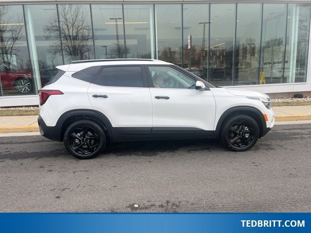 2026 Kia Seltos EX AWD | Sunroof Pkg | Heated Seats | BLIS