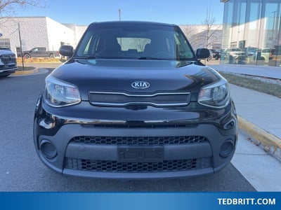 2018 Kia Soul Base