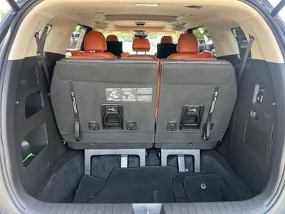2025 Kia Carnival Hybrid SX | SX Dark Edition Pack | Dual Power Sunroof | BLIS
