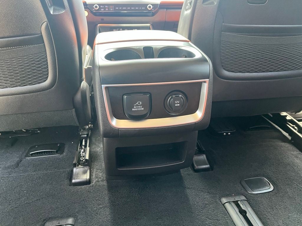 2025 Kia Carnival Hybrid SX | SX Dark Edition Pack | Dual Power Sunroof | BLIS