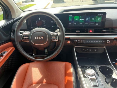 2025 Kia Carnival Hybrid SX | SX Dark Edition Pack | Dual Power Sunroof | BLIS