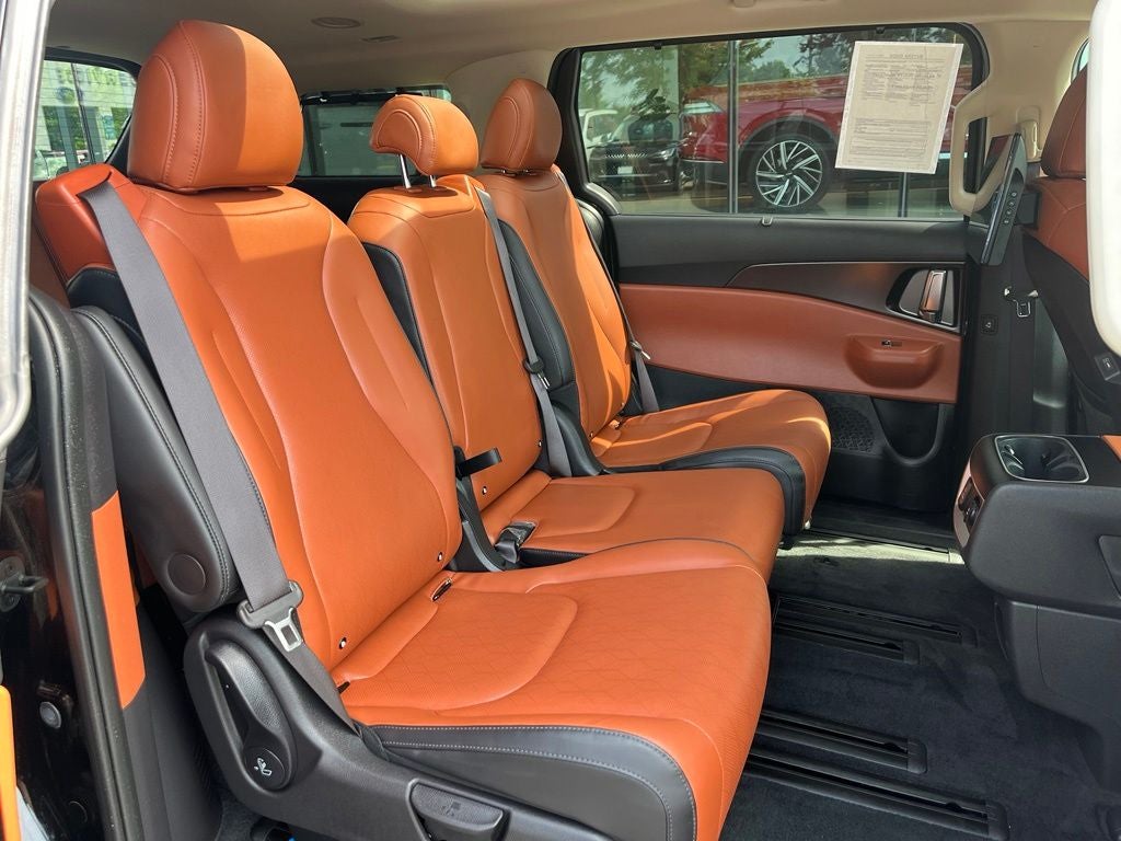 2025 Kia Carnival Hybrid SX | SX Dark Edition Pack | Dual Power Sunroof | BLIS
