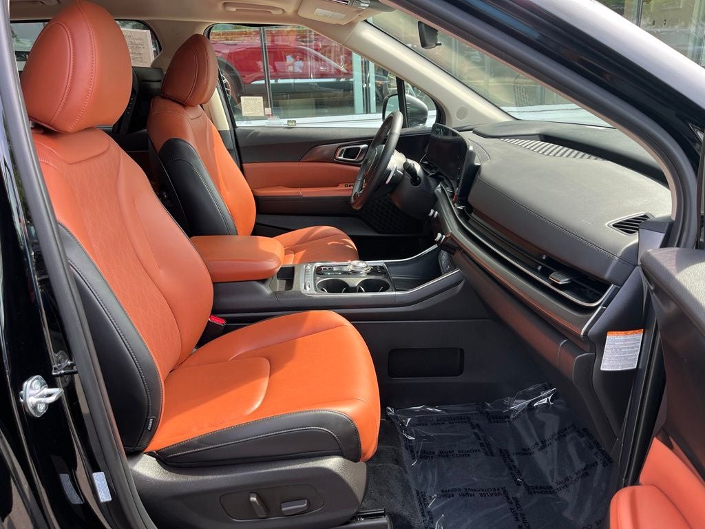2025 Kia Carnival Hybrid SX | SX Dark Edition Pack | Dual Power Sunroof | BLIS